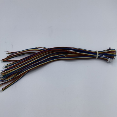 AWG 28 Color terminal row cables