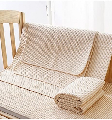 Washable Bed pad for Adults Pets and Children (34x52 inches, 2)